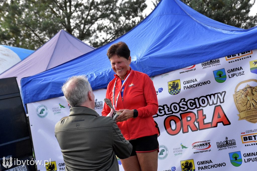 Bieg Orła w Grabowie Parchowskim