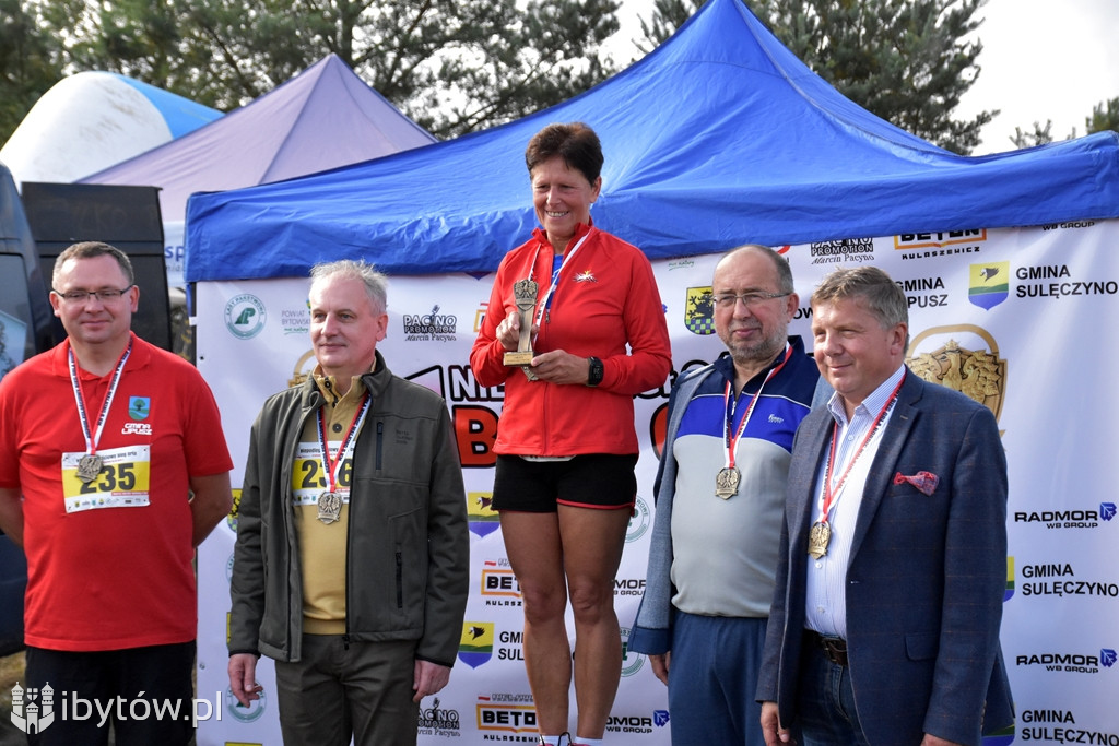 Bieg Orła w Grabowie Parchowskim