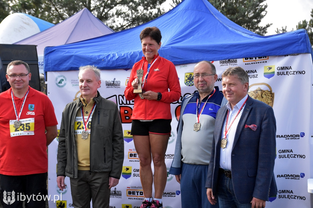 Bieg Orła w Grabowie Parchowskim