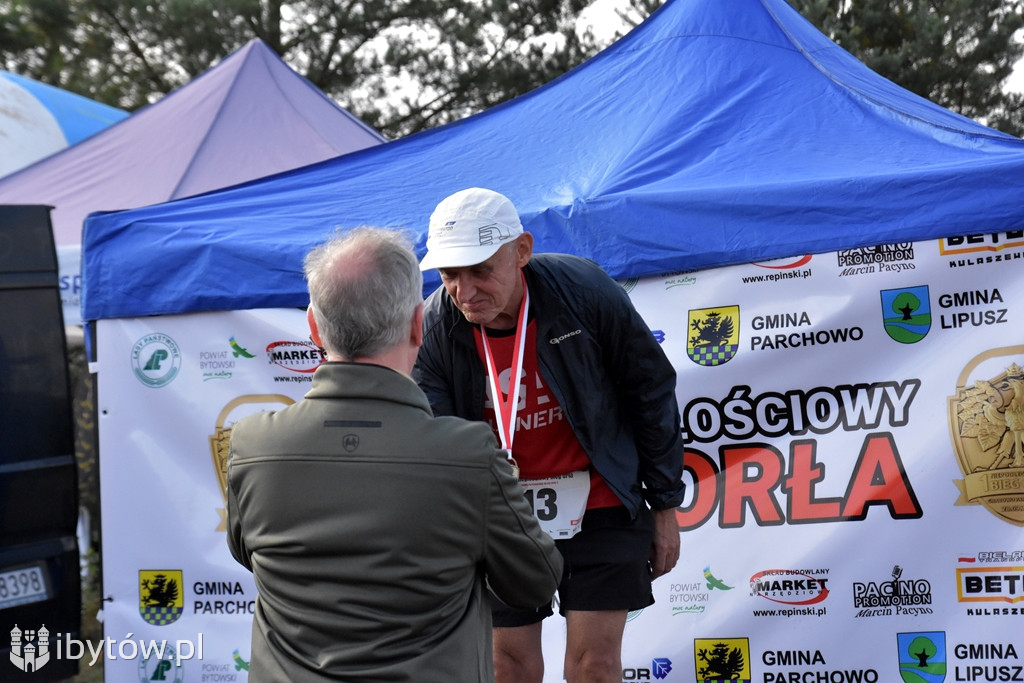 Bieg Orła w Grabowie Parchowskim