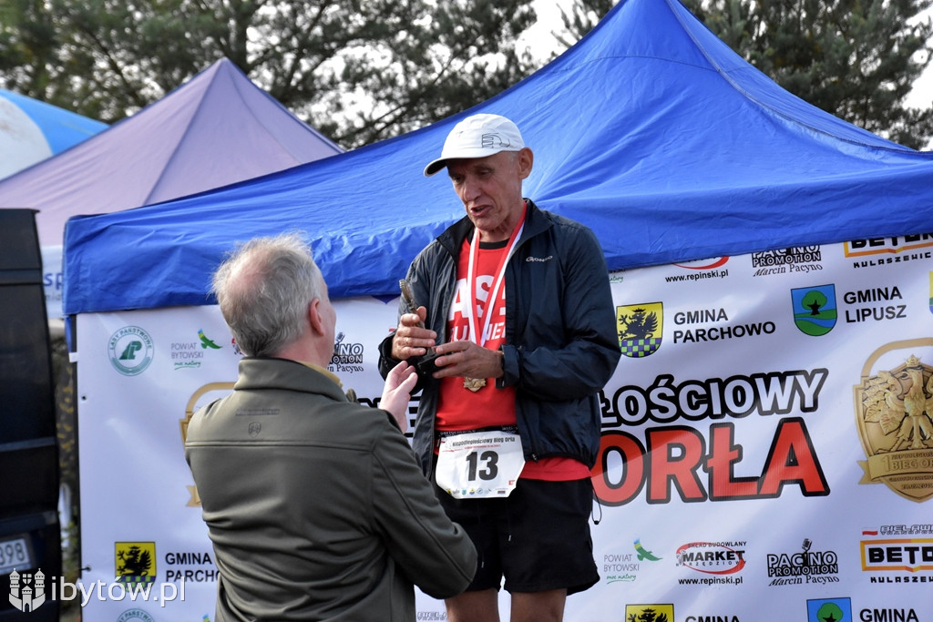 Bieg Orła w Grabowie Parchowskim