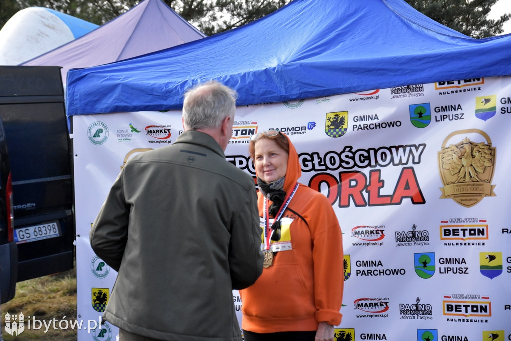 Bieg Orła w Grabowie Parchowskim