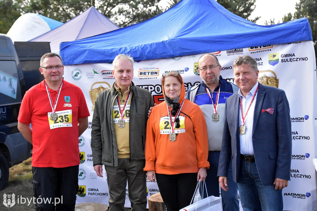 Bieg Orła w Grabowie Parchowskim