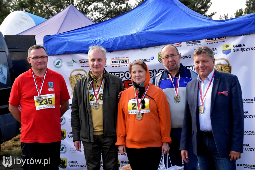 Bieg Orła w Grabowie Parchowskim
