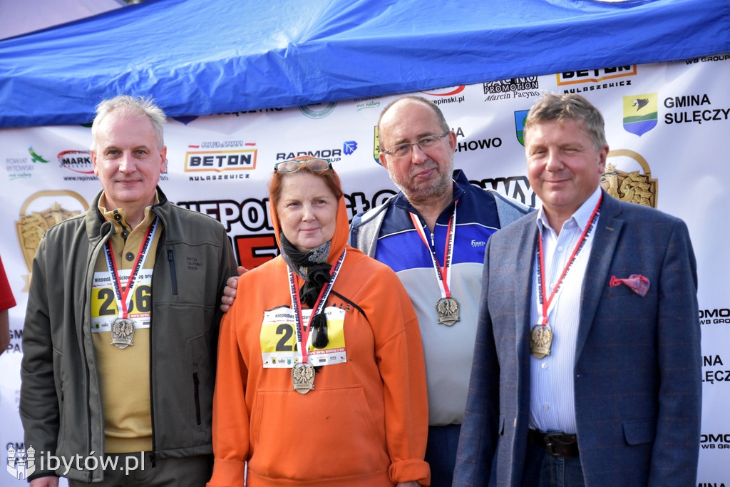 Bieg Orła w Grabowie Parchowskim