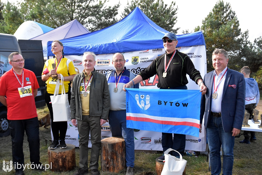 Bieg Orła w Grabowie Parchowskim