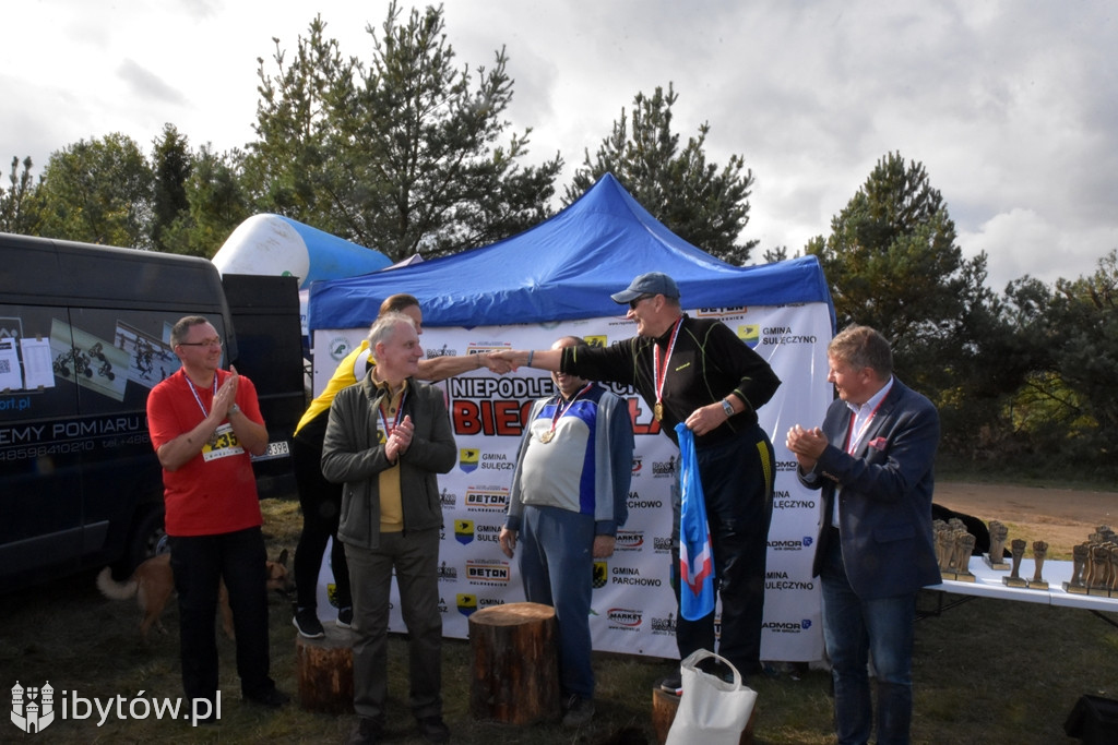 Bieg Orła w Grabowie Parchowskim