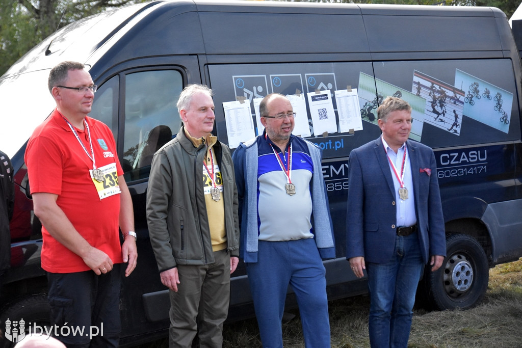 Bieg Orła w Grabowie Parchowskim