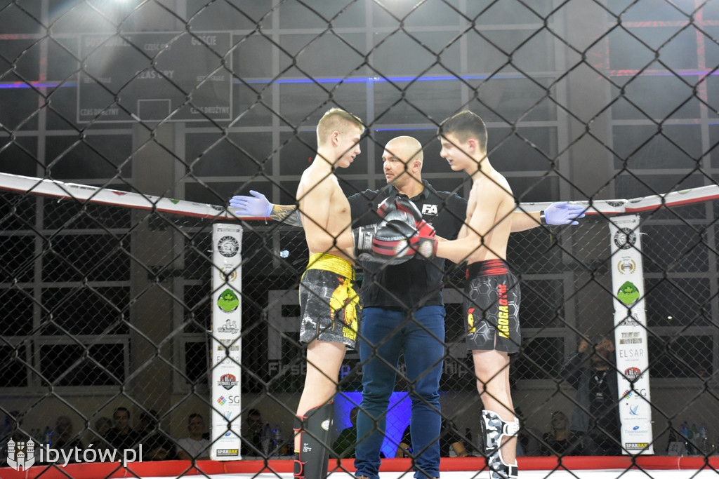 FSC 2: Kaszubskie pranie. Gala MMA&K1 w Bytowie