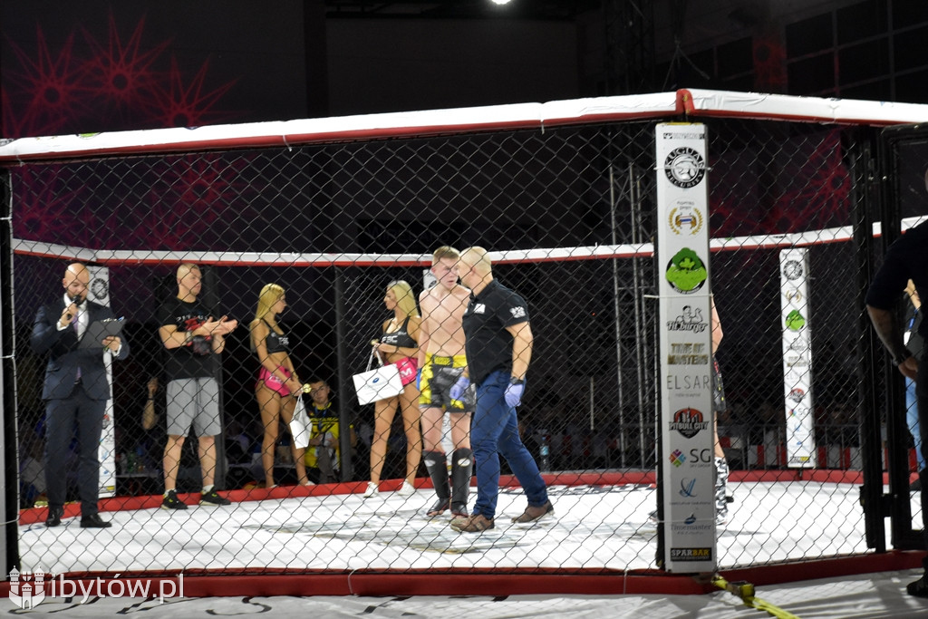 FSC 2: Kaszubskie pranie. Gala MMA&K1 w Bytowie