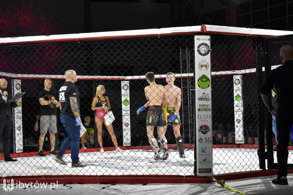 FSC 2: Kaszubskie pranie. Gala MMA&K1 w Bytowie