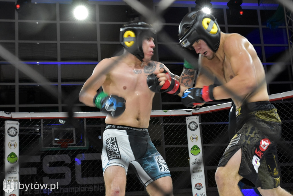 FSC 2: Kaszubskie pranie. Gala MMA&K1 w Bytowie