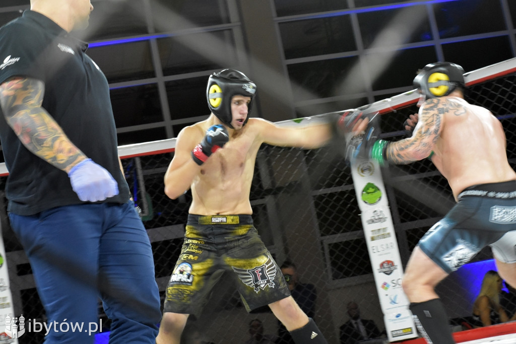 FSC 2: Kaszubskie pranie. Gala MMA&K1 w Bytowie