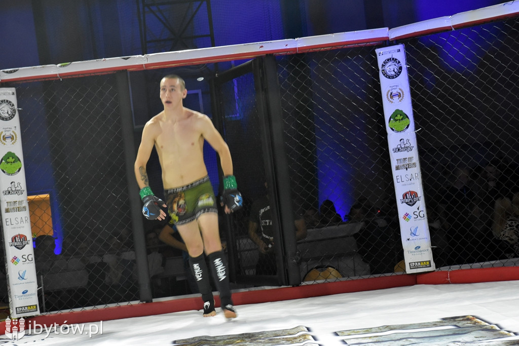 FSC 2: Kaszubskie pranie. Gala MMA&K1 w Bytowie