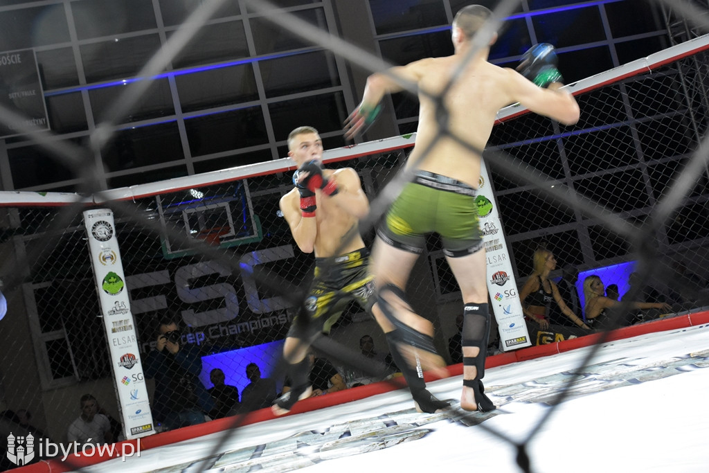 FSC 2: Kaszubskie pranie. Gala MMA&K1 w Bytowie