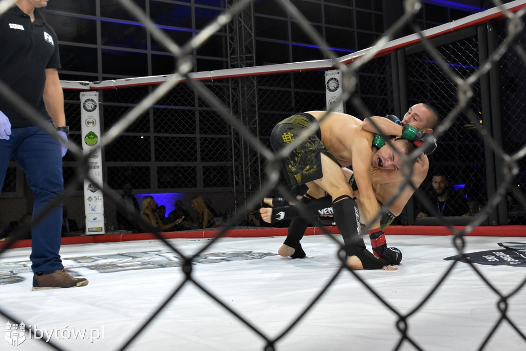 FSC 2: Kaszubskie pranie. Gala MMA&K1 w Bytowie