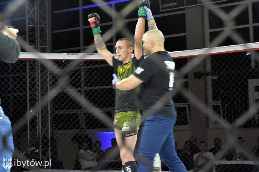 FSC 2: Kaszubskie pranie. Gala MMA&K1 w Bytowie