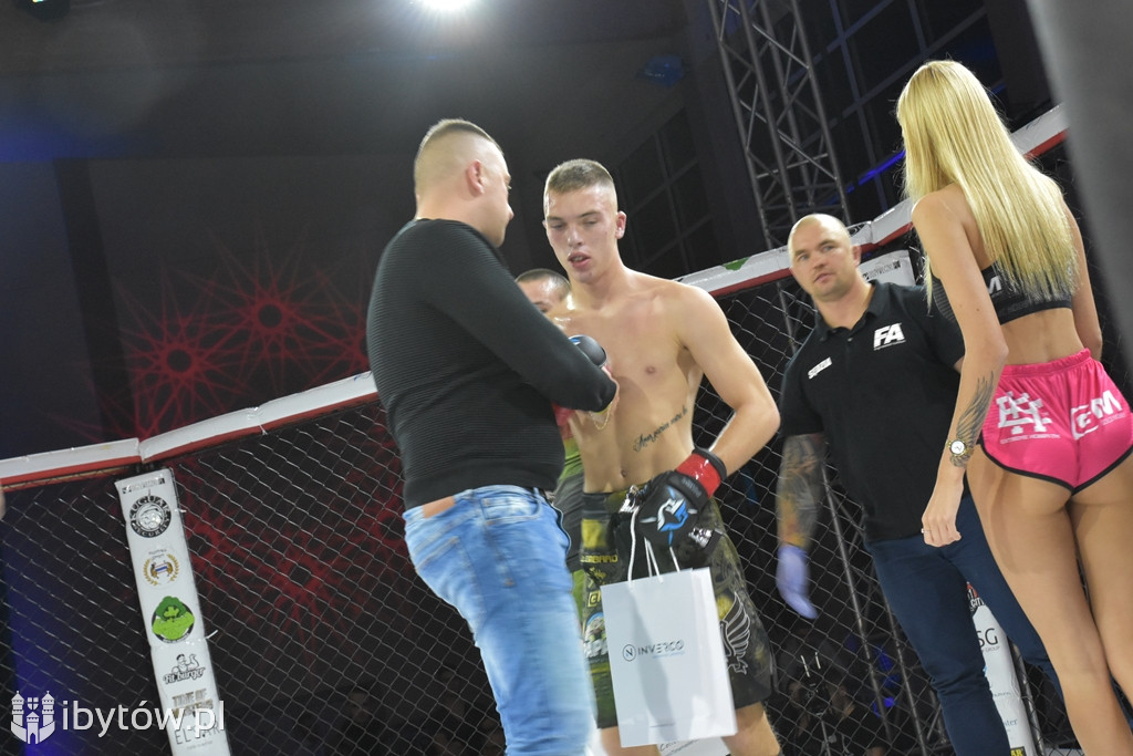 FSC 2: Kaszubskie pranie. Gala MMA&K1 w Bytowie