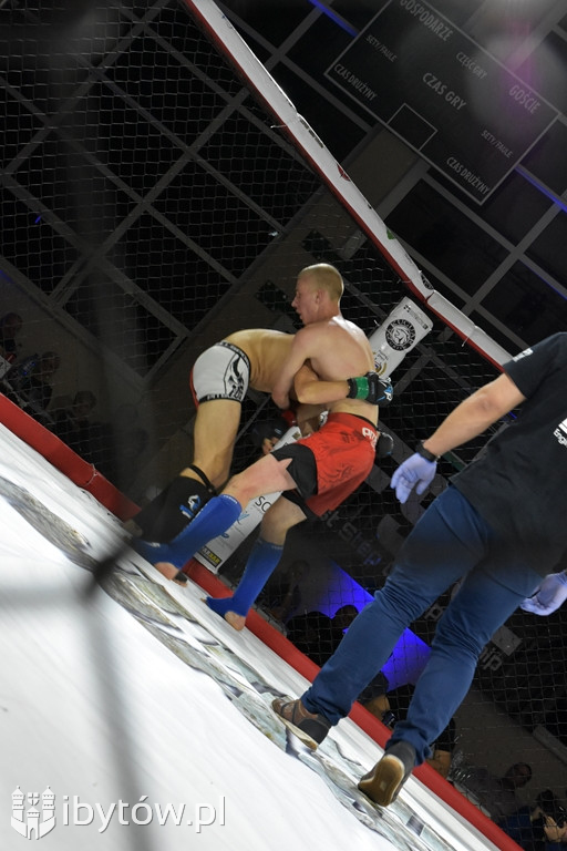 FSC 2: Kaszubskie pranie. Gala MMA&K1 w Bytowie