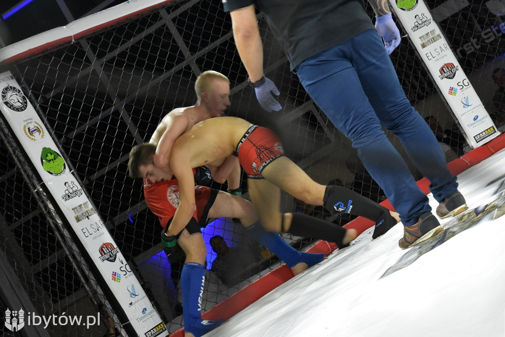 FSC 2: Kaszubskie pranie. Gala MMA&K1 w Bytowie