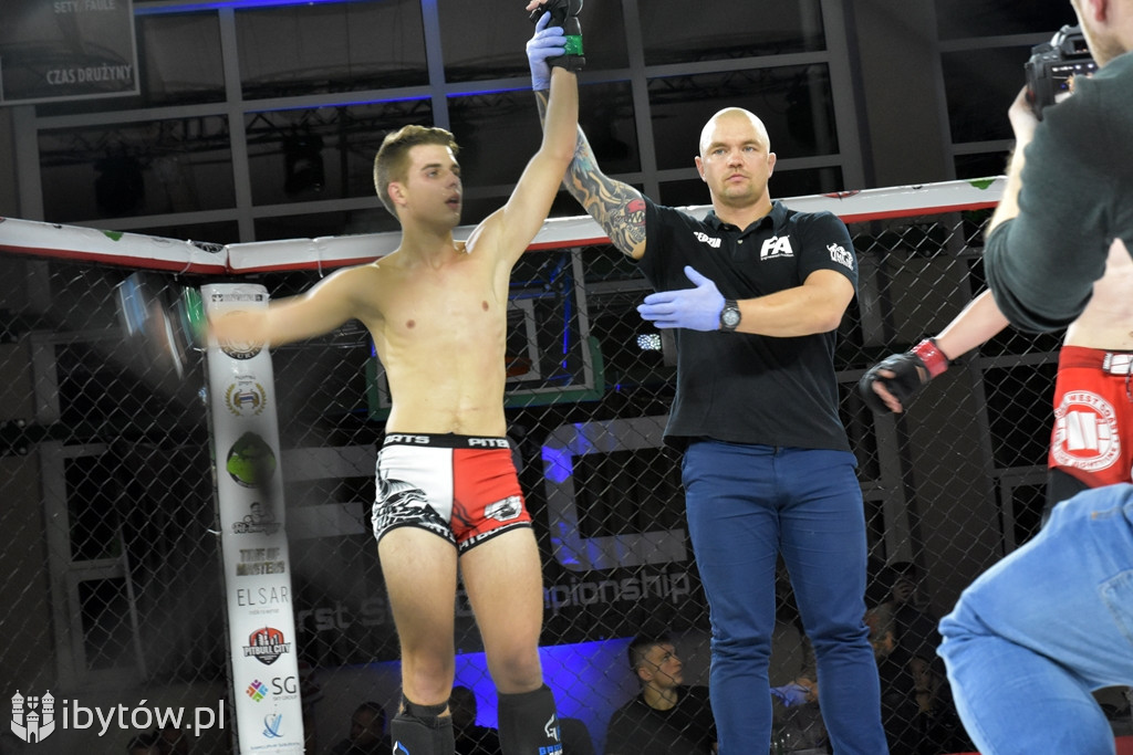 FSC 2: Kaszubskie pranie. Gala MMA&K1 w Bytowie