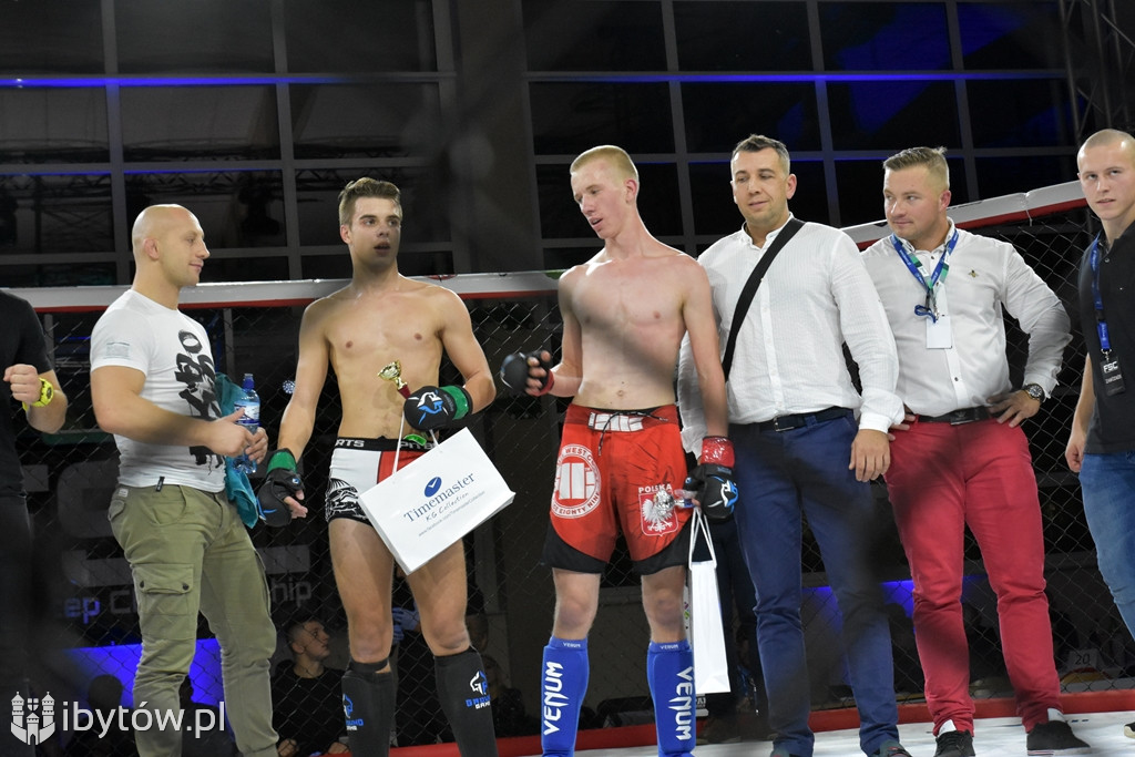 FSC 2: Kaszubskie pranie. Gala MMA&K1 w Bytowie