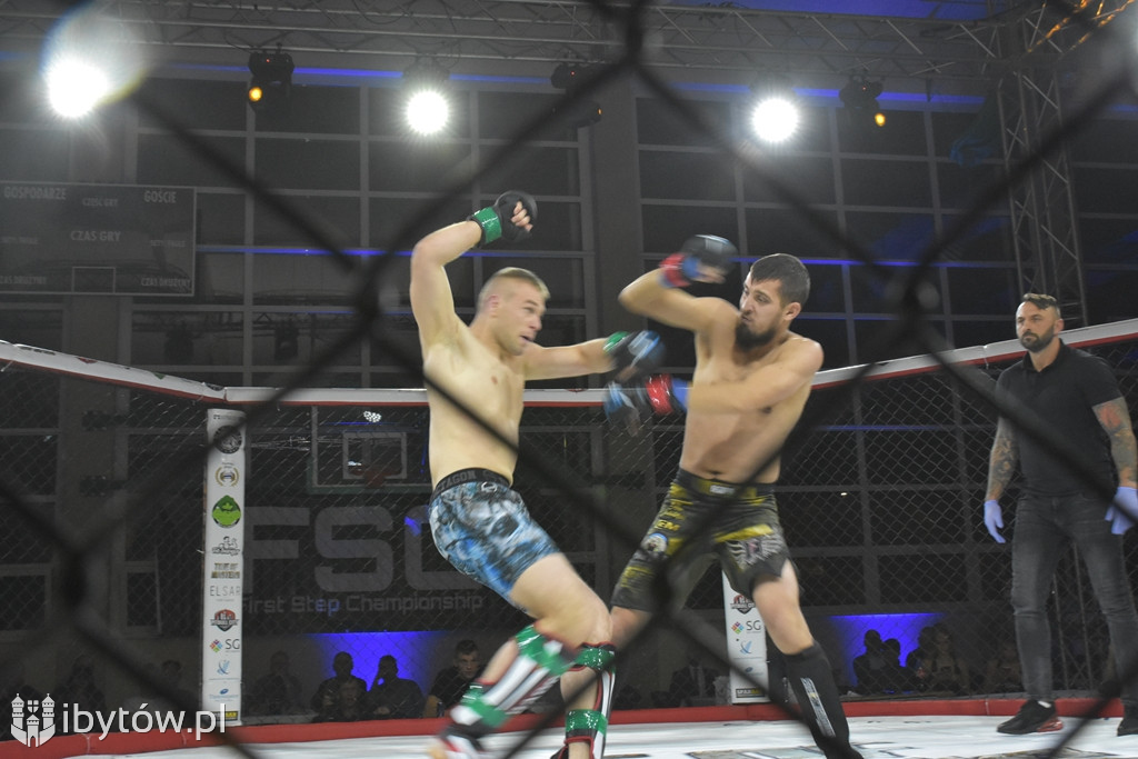 FSC 2: Kaszubskie pranie. Gala MMA&K1 w Bytowie