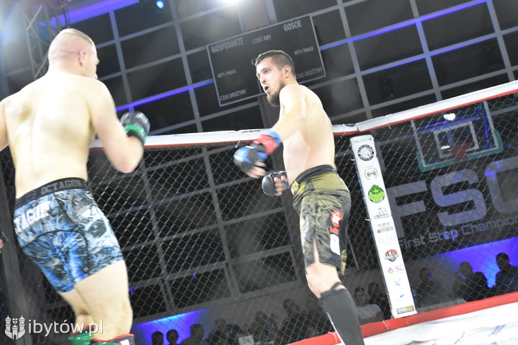 FSC 2: Kaszubskie pranie. Gala MMA&K1 w Bytowie