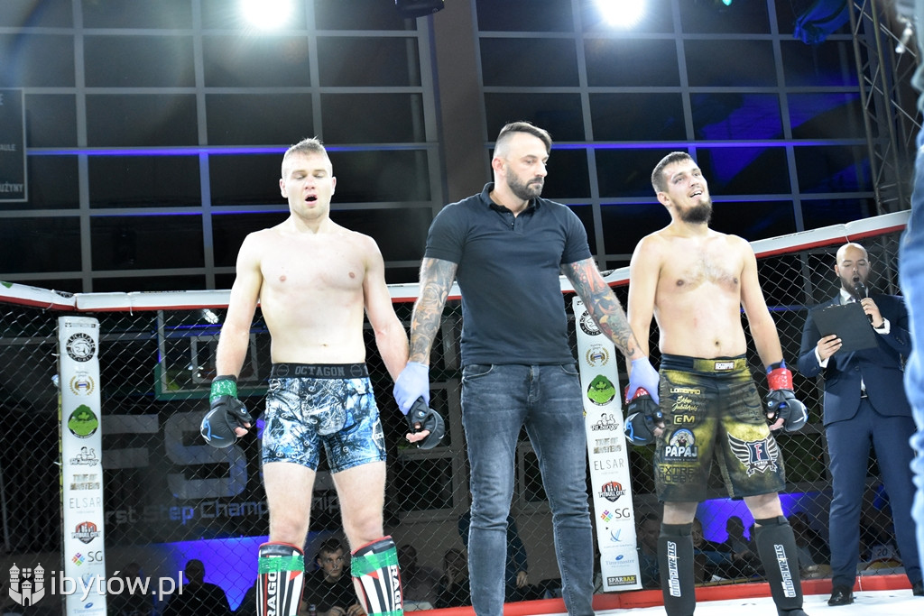 FSC 2: Kaszubskie pranie. Gala MMA&K1 w Bytowie