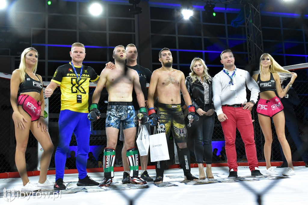 FSC 2: Kaszubskie pranie. Gala MMA&K1 w Bytowie