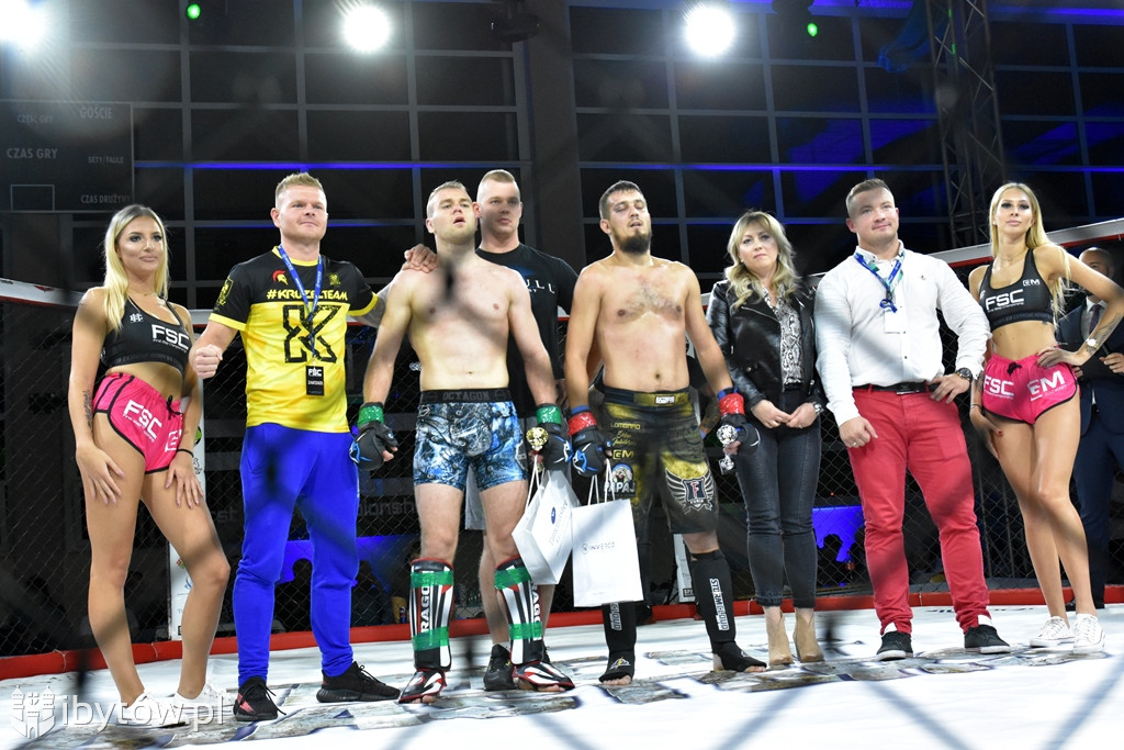 FSC 2: Kaszubskie pranie. Gala MMA&K1 w Bytowie