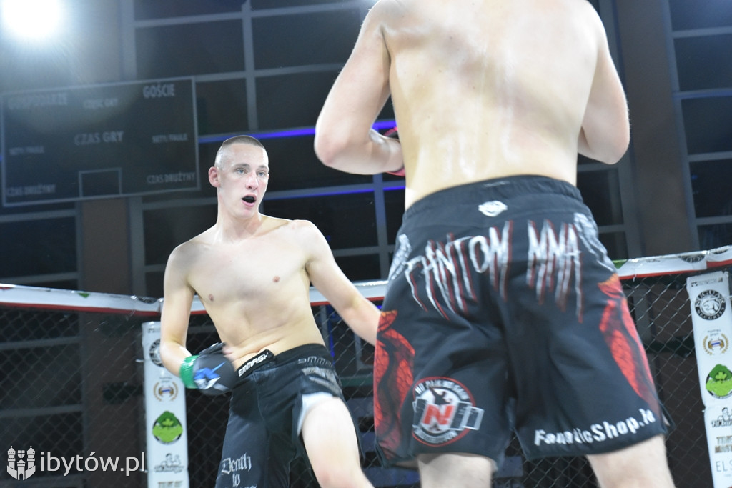 FSC 2: Kaszubskie pranie. Gala MMA&K1 w Bytowie