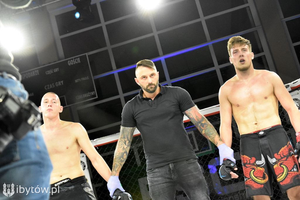 FSC 2: Kaszubskie pranie. Gala MMA&K1 w Bytowie