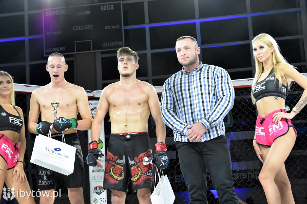 FSC 2: Kaszubskie pranie. Gala MMA&K1 w Bytowie