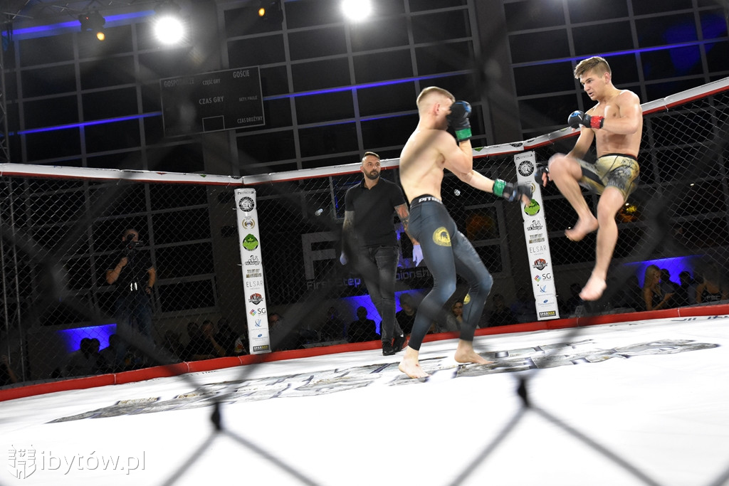 FSC 2: Kaszubskie pranie. Gala MMA&K1 w Bytowie