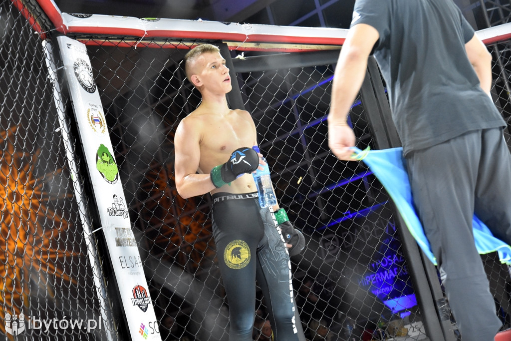 FSC 2: Kaszubskie pranie. Gala MMA&K1 w Bytowie