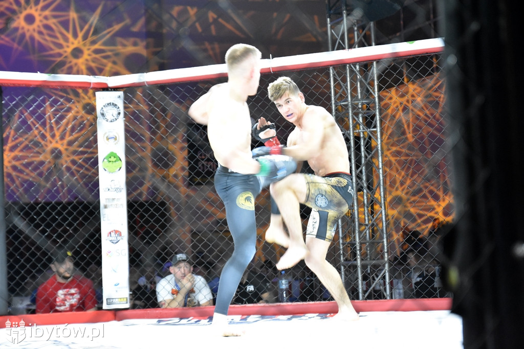 FSC 2: Kaszubskie pranie. Gala MMA&K1 w Bytowie