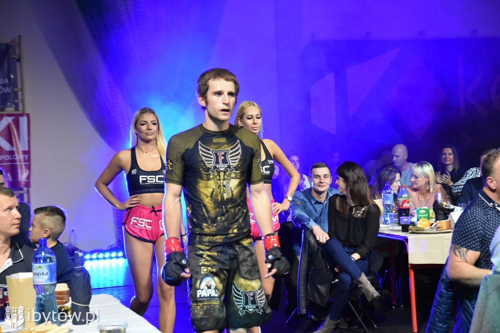 FSC 2: Kaszubskie pranie. Gala MMA&K1 w Bytowie