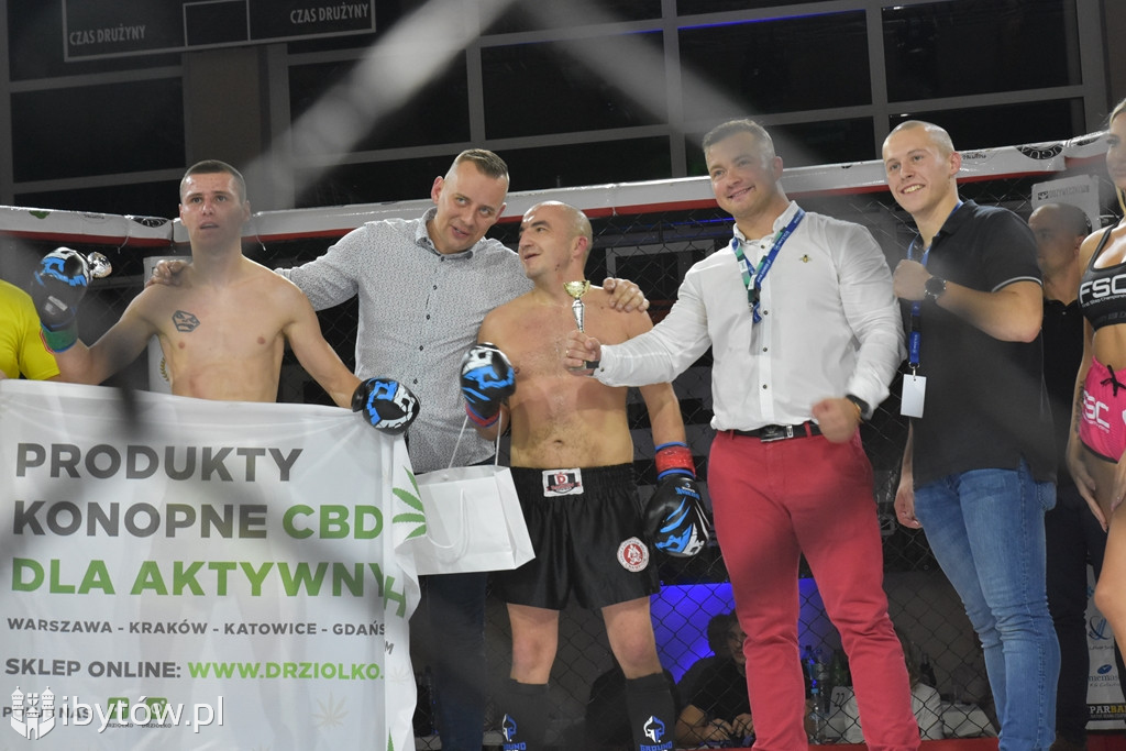 FSC 2: Kaszubskie pranie. Gala MMA&K1 w Bytowie