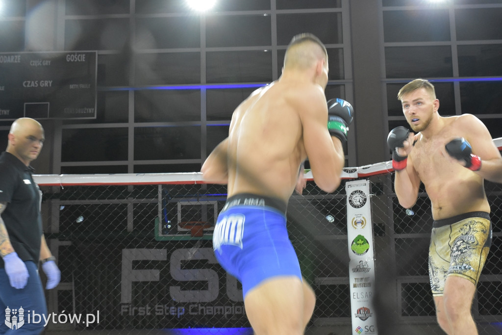 FSC 2: Kaszubskie pranie. Gala MMA&K1 w Bytowie