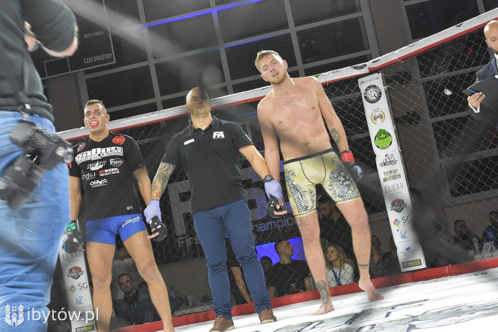 FSC 2: Kaszubskie pranie. Gala MMA&K1 w Bytowie