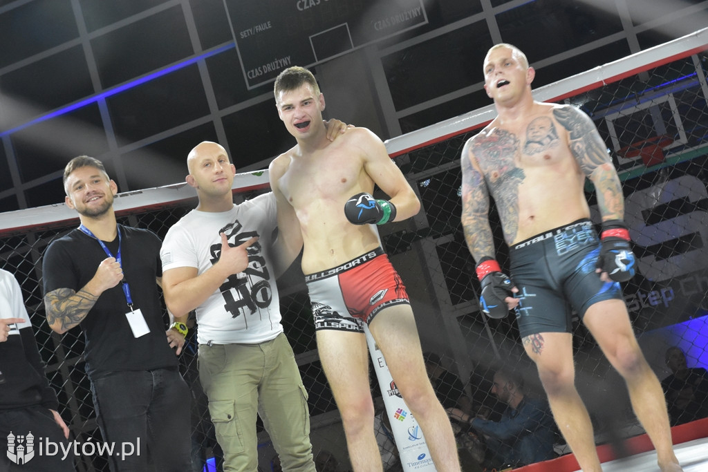 FSC 2: Kaszubskie pranie. Gala MMA&K1 w Bytowie