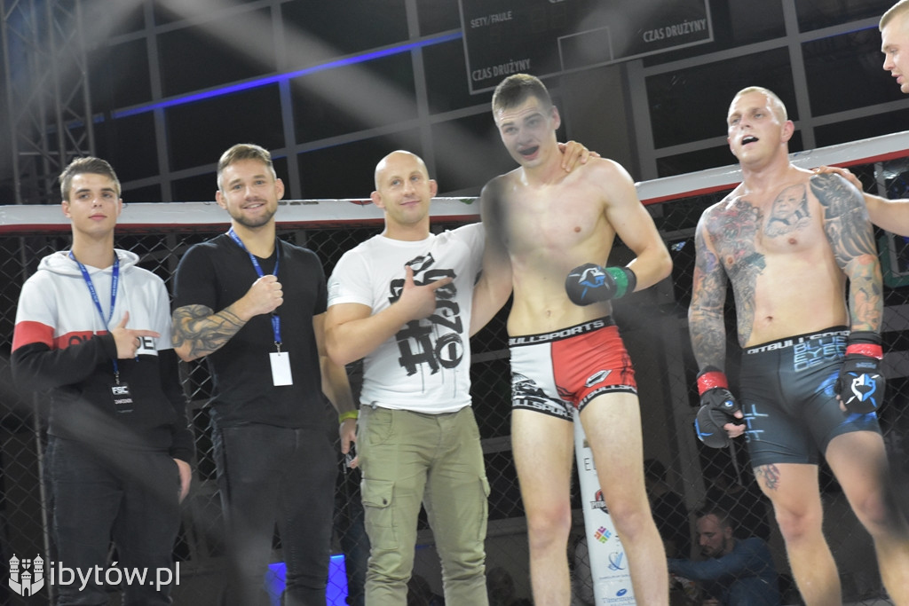 FSC 2: Kaszubskie pranie. Gala MMA&K1 w Bytowie