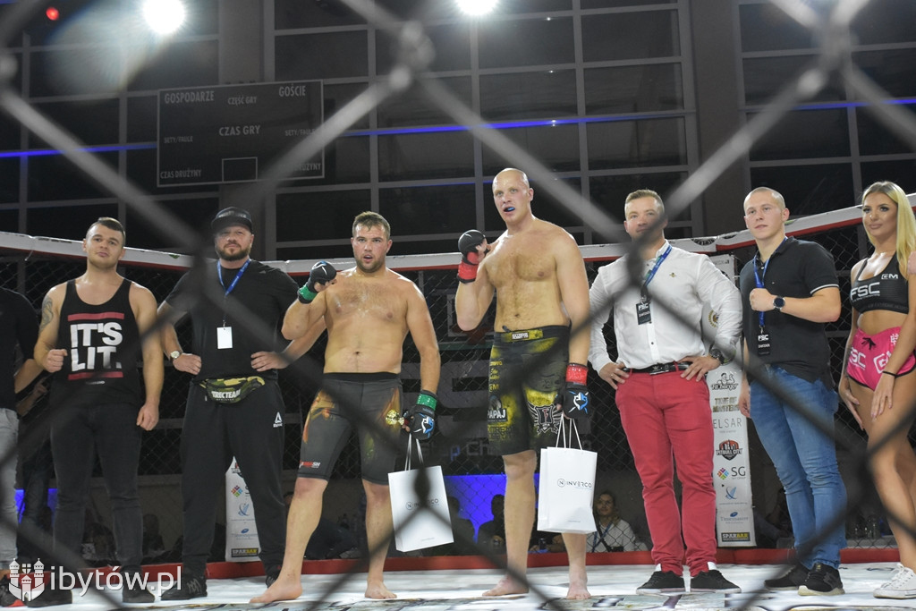 FSC 2: Kaszubskie pranie. Gala MMA&K1 w Bytowie