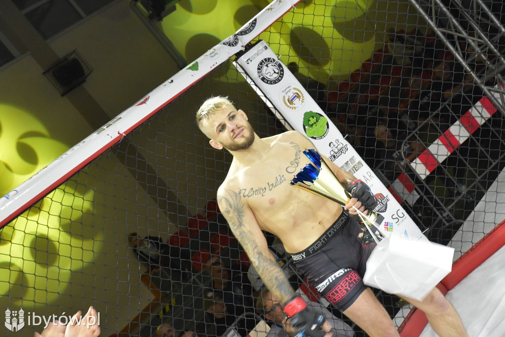 FSC 2: Kaszubskie pranie. Gala MMA&K1 w Bytowie