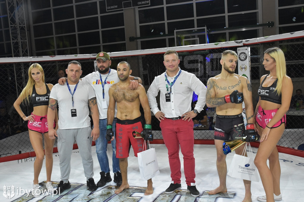 FSC 2: Kaszubskie pranie. Gala MMA&K1 w Bytowie