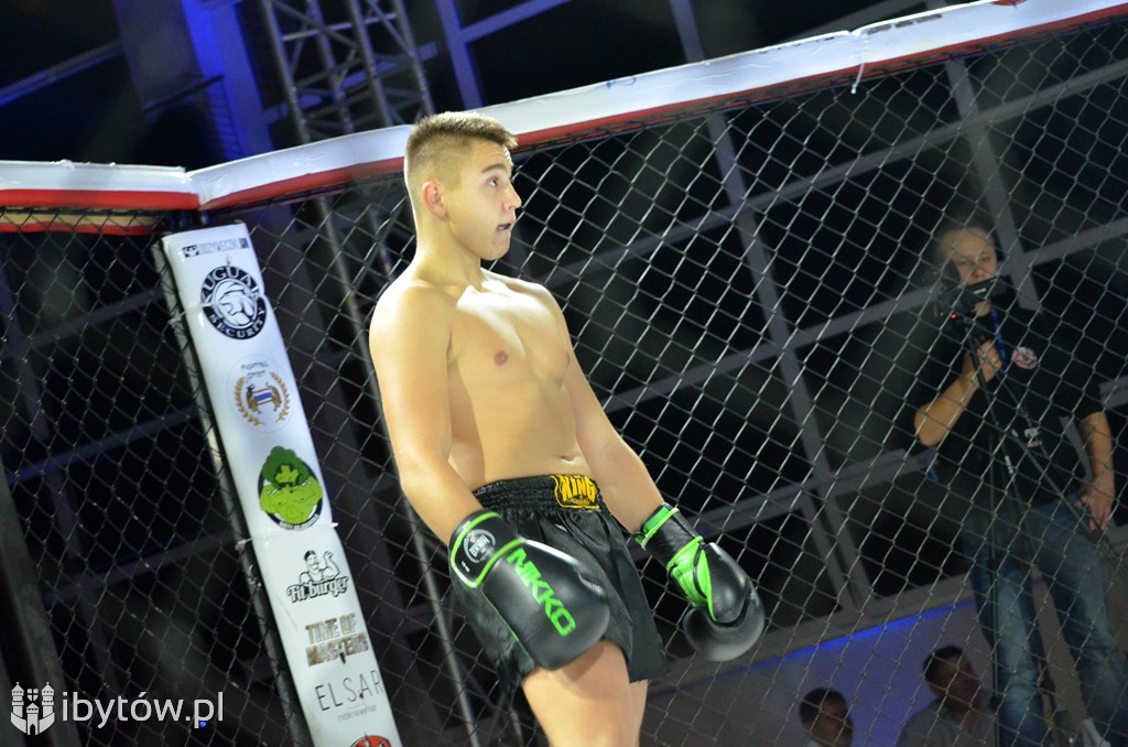 FSC 2: Kaszubskie pranie. Gala MMA&K1 w Bytowie