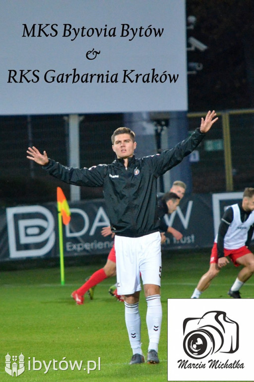 Bytovia Bytów vs. Garbarnia Kraków 2:1