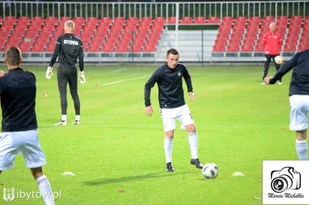 Bytovia Bytów vs. Garbarnia Kraków 2:1