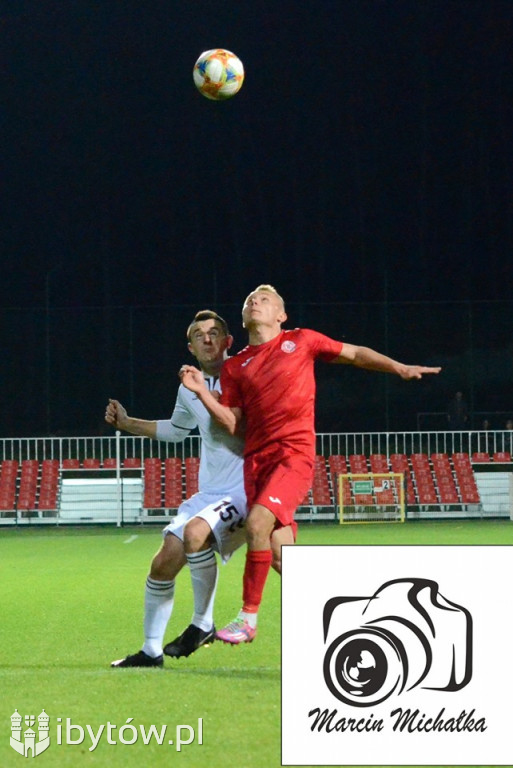 Bytovia Bytów vs. Garbarnia Kraków 2:1